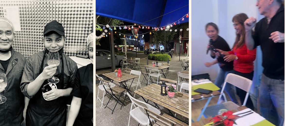 THAI HERITAGE Restaurant Gastronomique - Gallery Image 2