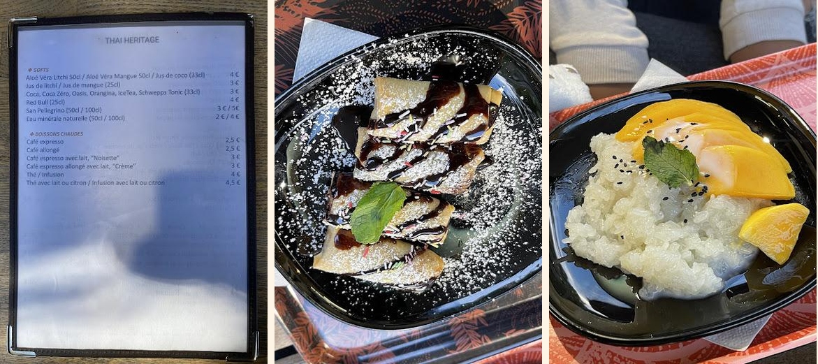 THAI HERITAGE Restaurant Gastronomique - Gallery Image 6