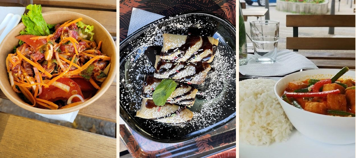 THAI HERITAGE Restaurant Gastronomique - Gallery Image 8